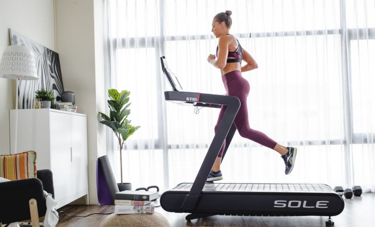 Best SOLE Treadmills with Wide Running Belts 2024