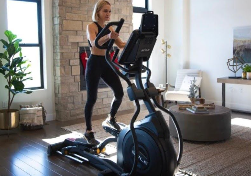 Elliptical incline for glutes new arrivals
