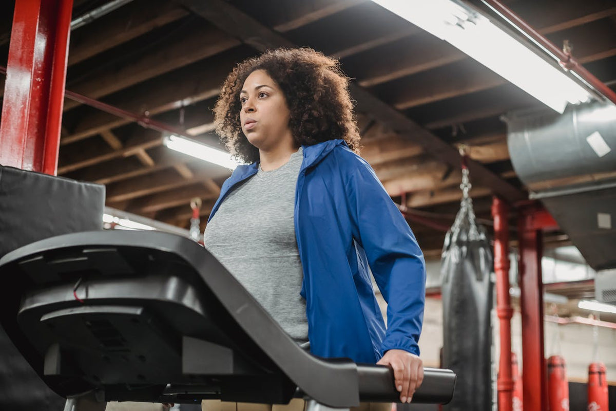 What Does Walking Backwards on a Treadmill Do?