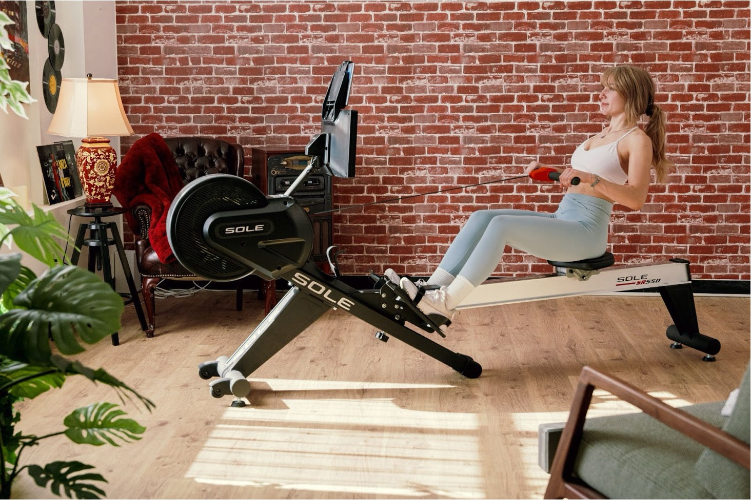 3 Rowing Machine Workouts for Runners