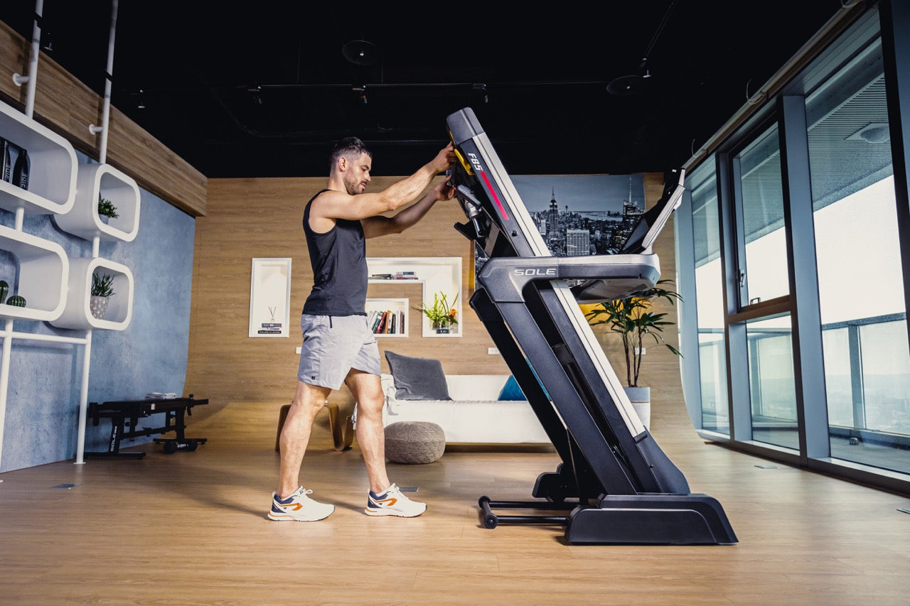 SOLE F85 Treadmill