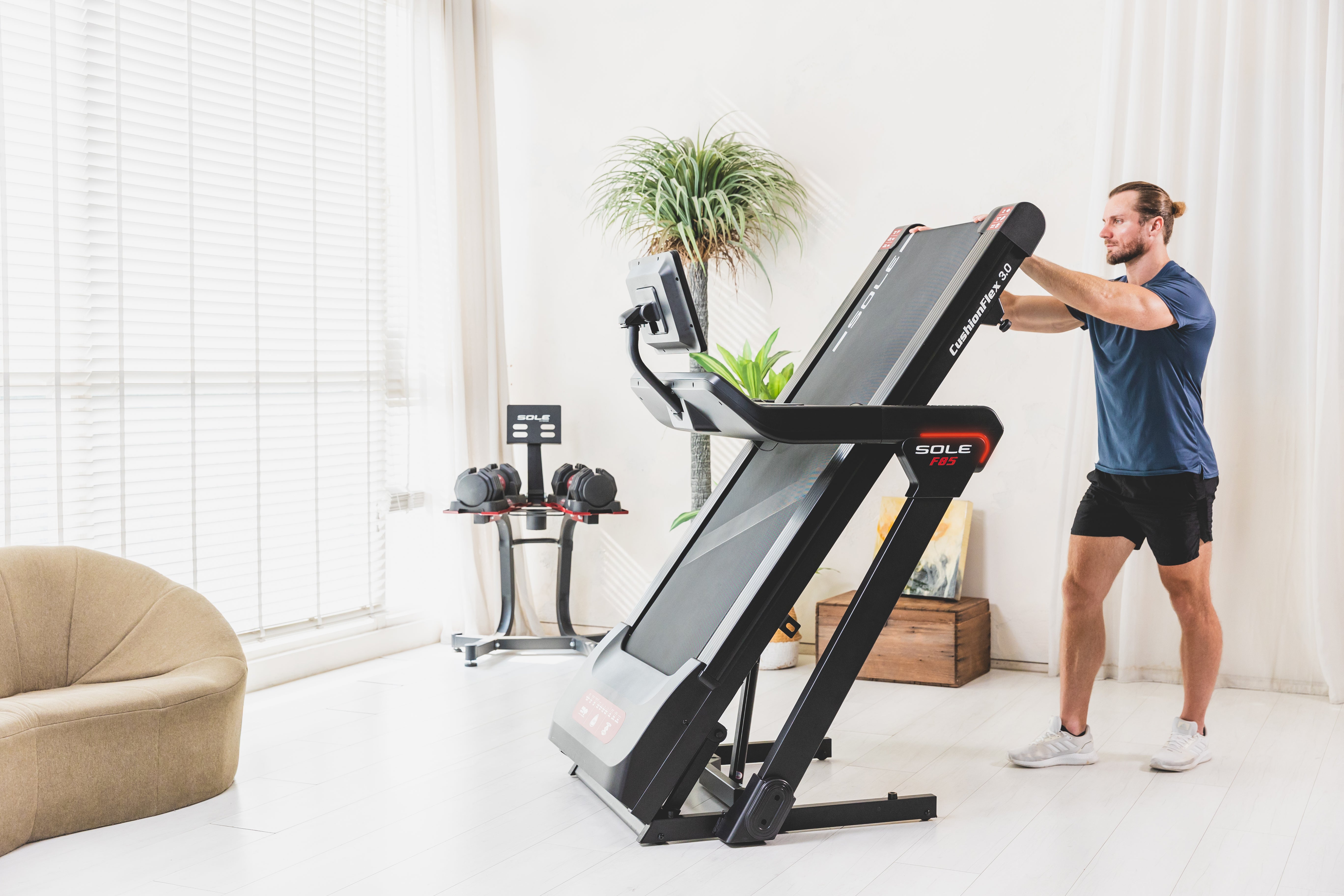 SOLE F85 Treadmill