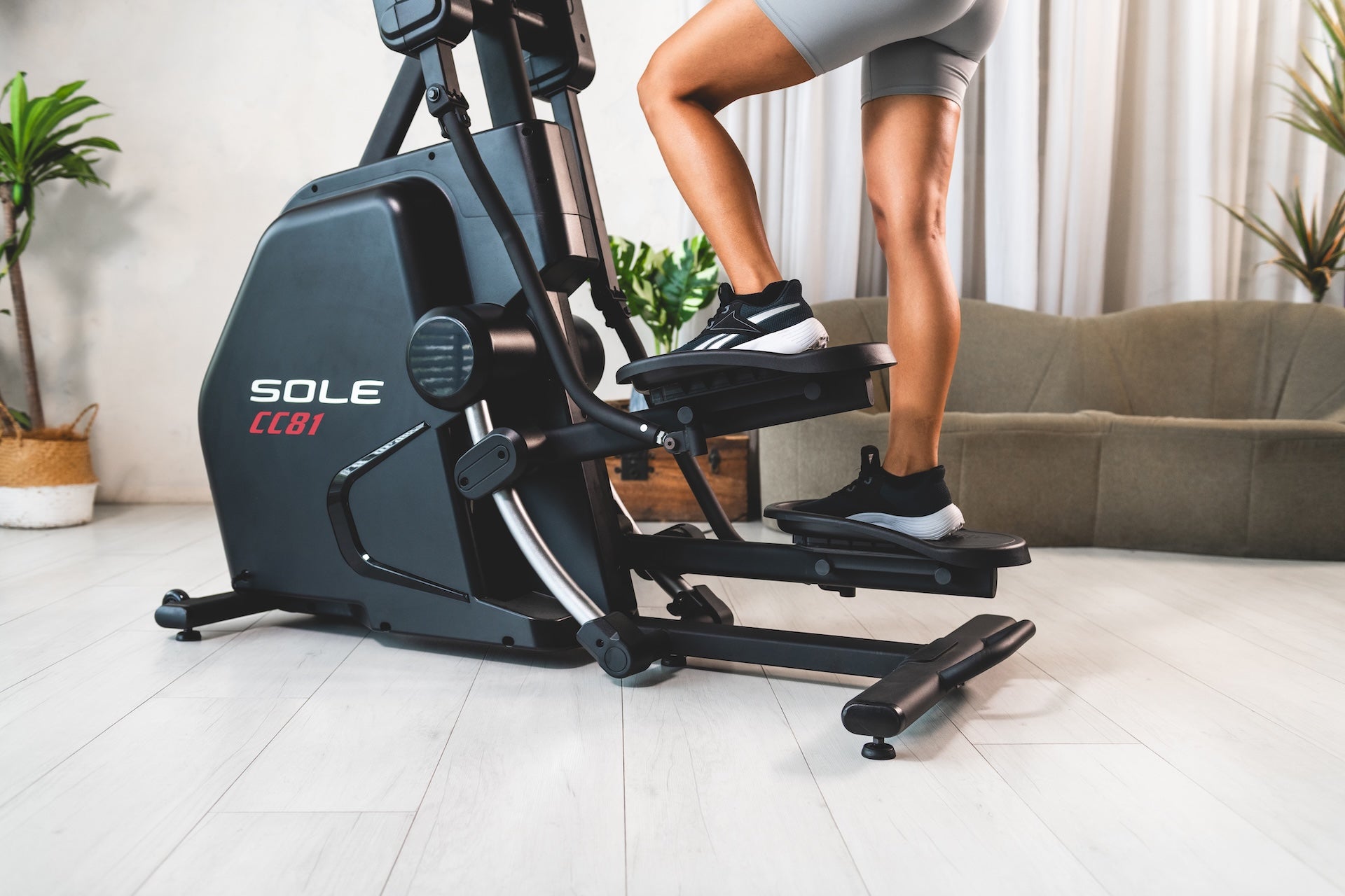 Sole CC81 Cardio Climber