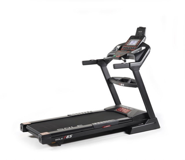 SOLE F65 Treadmill (Last-Generation Model)