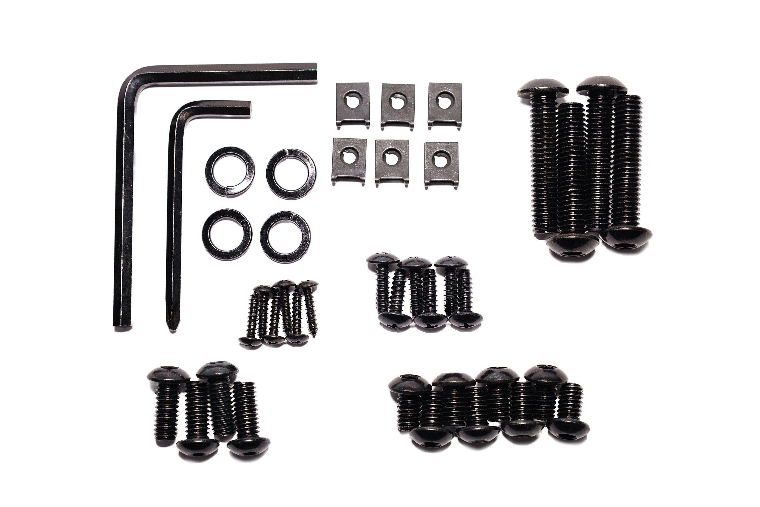 SOLE F80 Assembly Screws