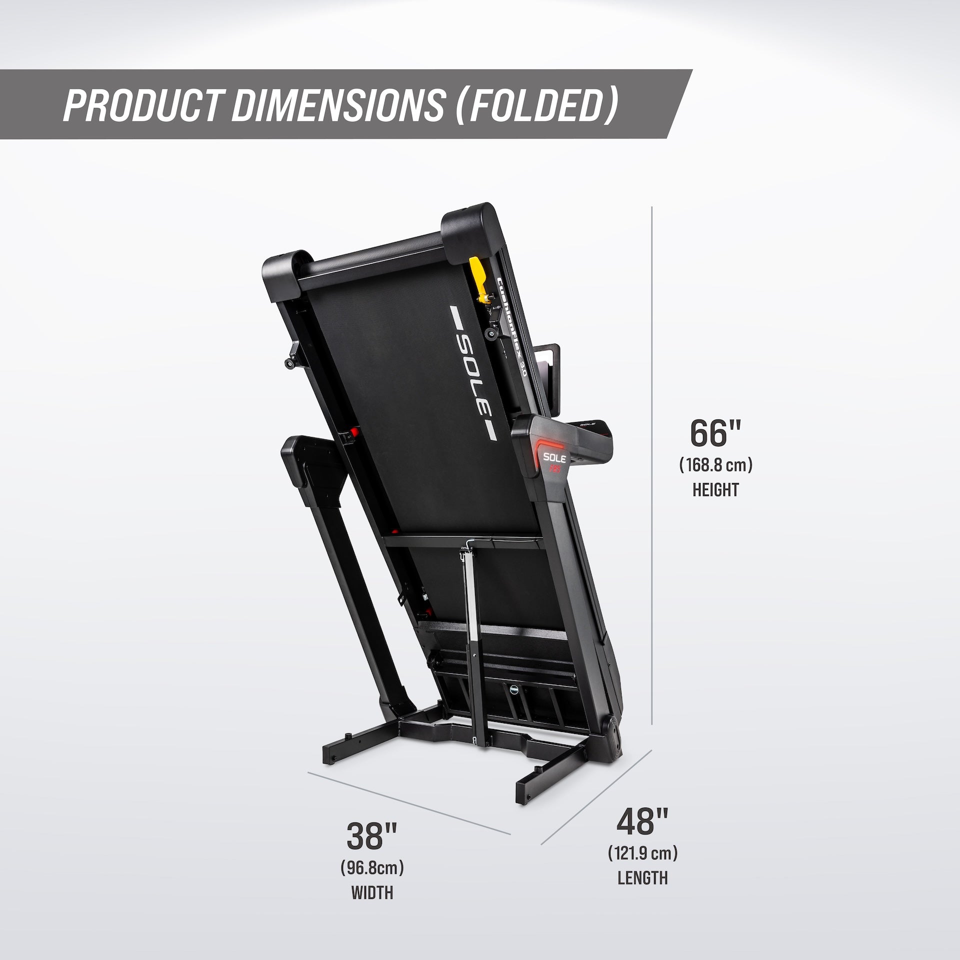 SOLE F85 Treadmill