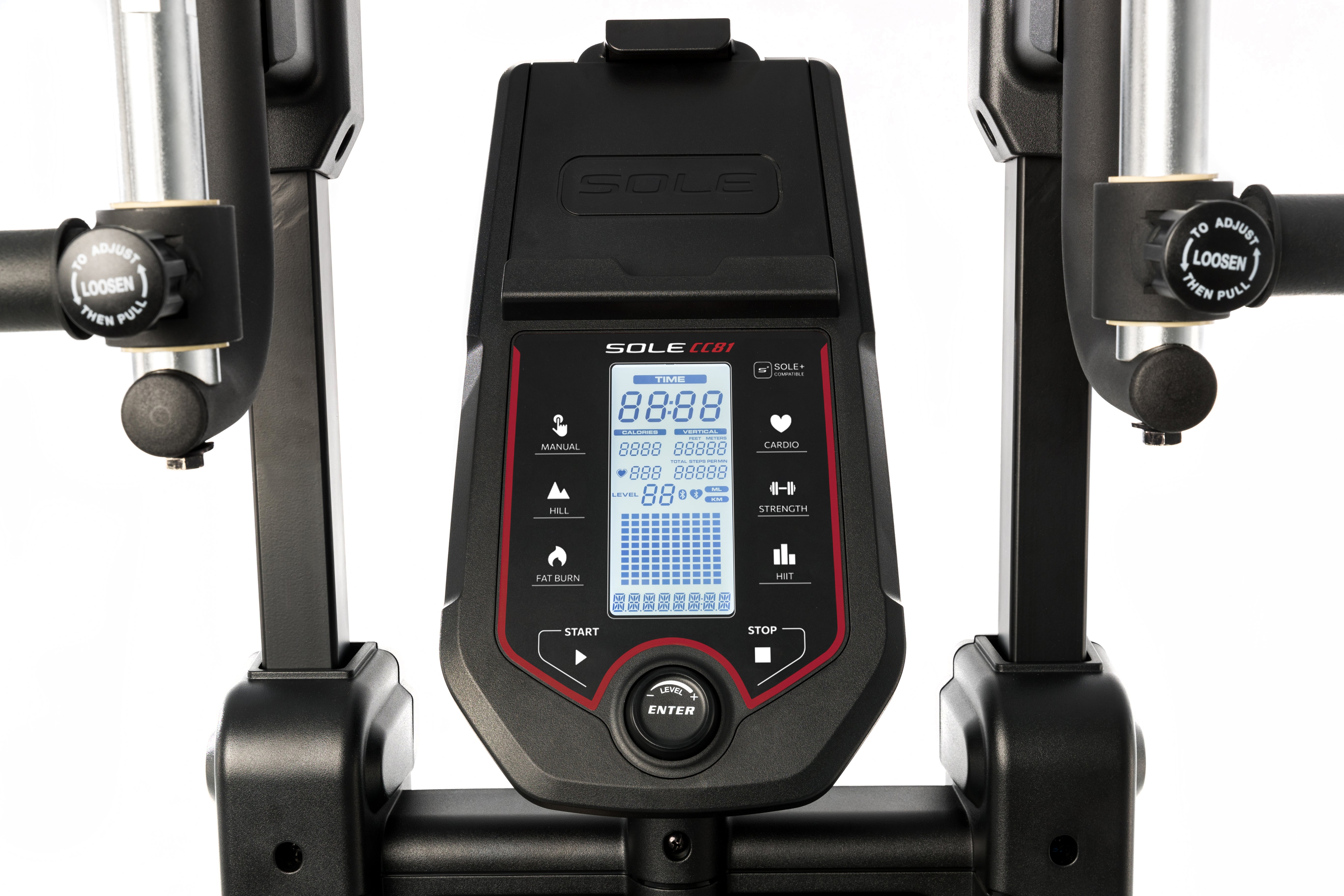 Sole CC81 Cardio Climber