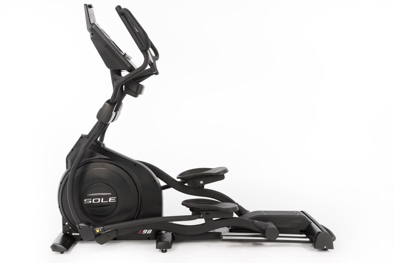 SOLE E98 Elliptical (Last-Generation Model)