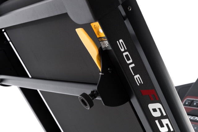 SOLE F65 Treadmill (Last-Generation Model)