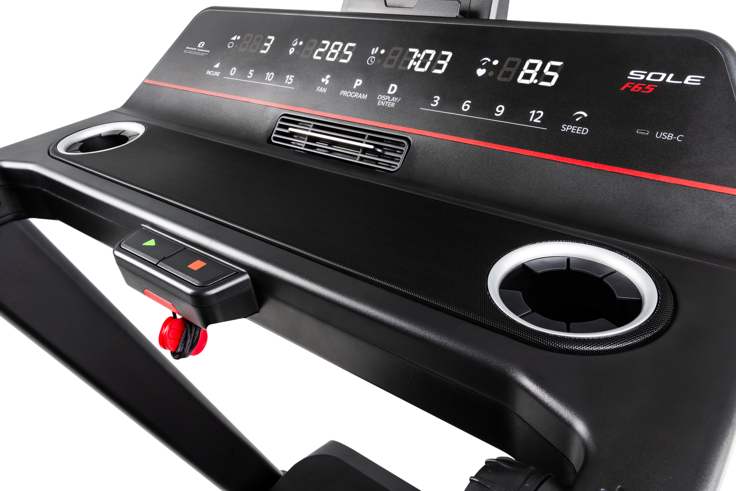 SOLE F65 Treadmill