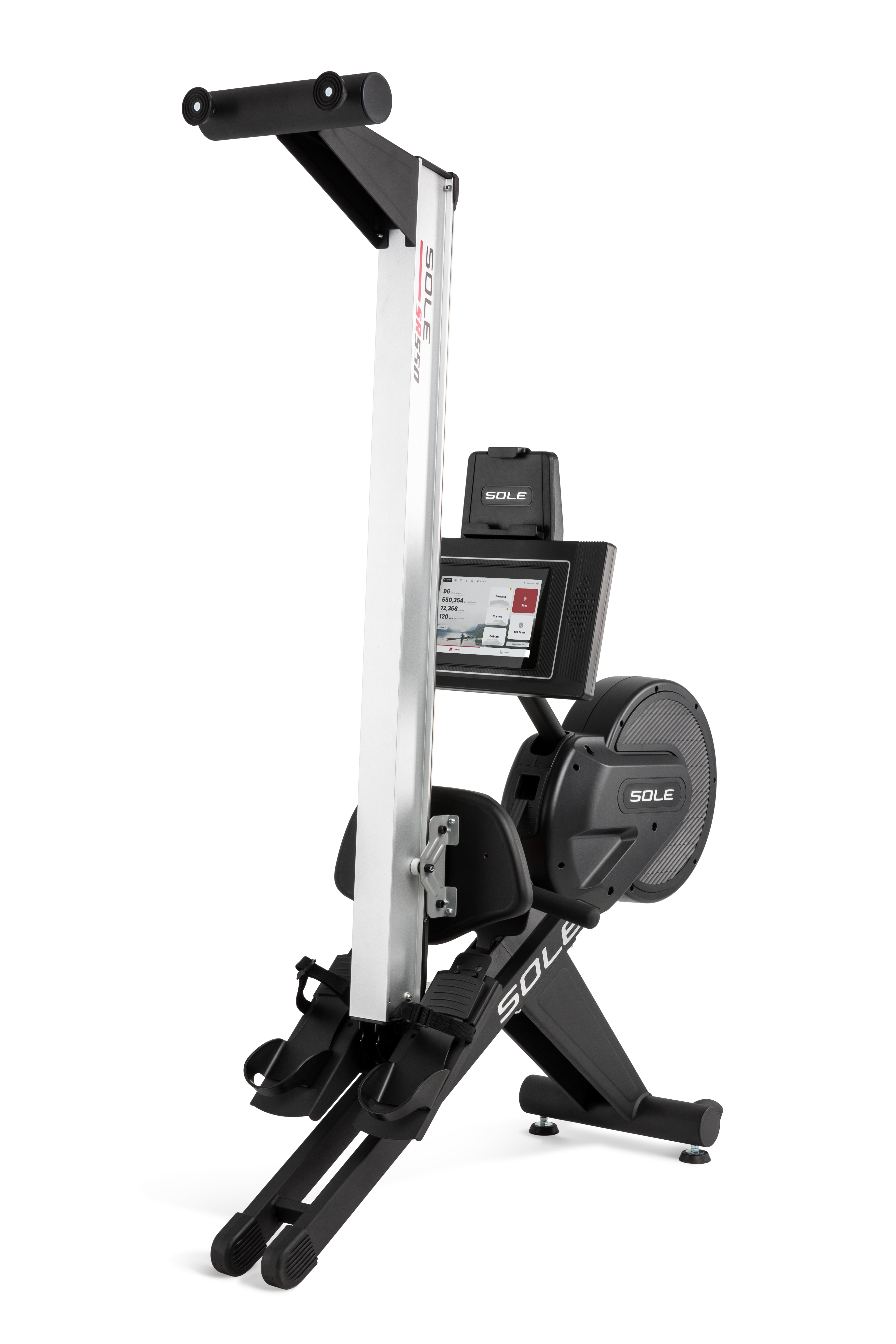 SOLE SR550 Rowing Machine