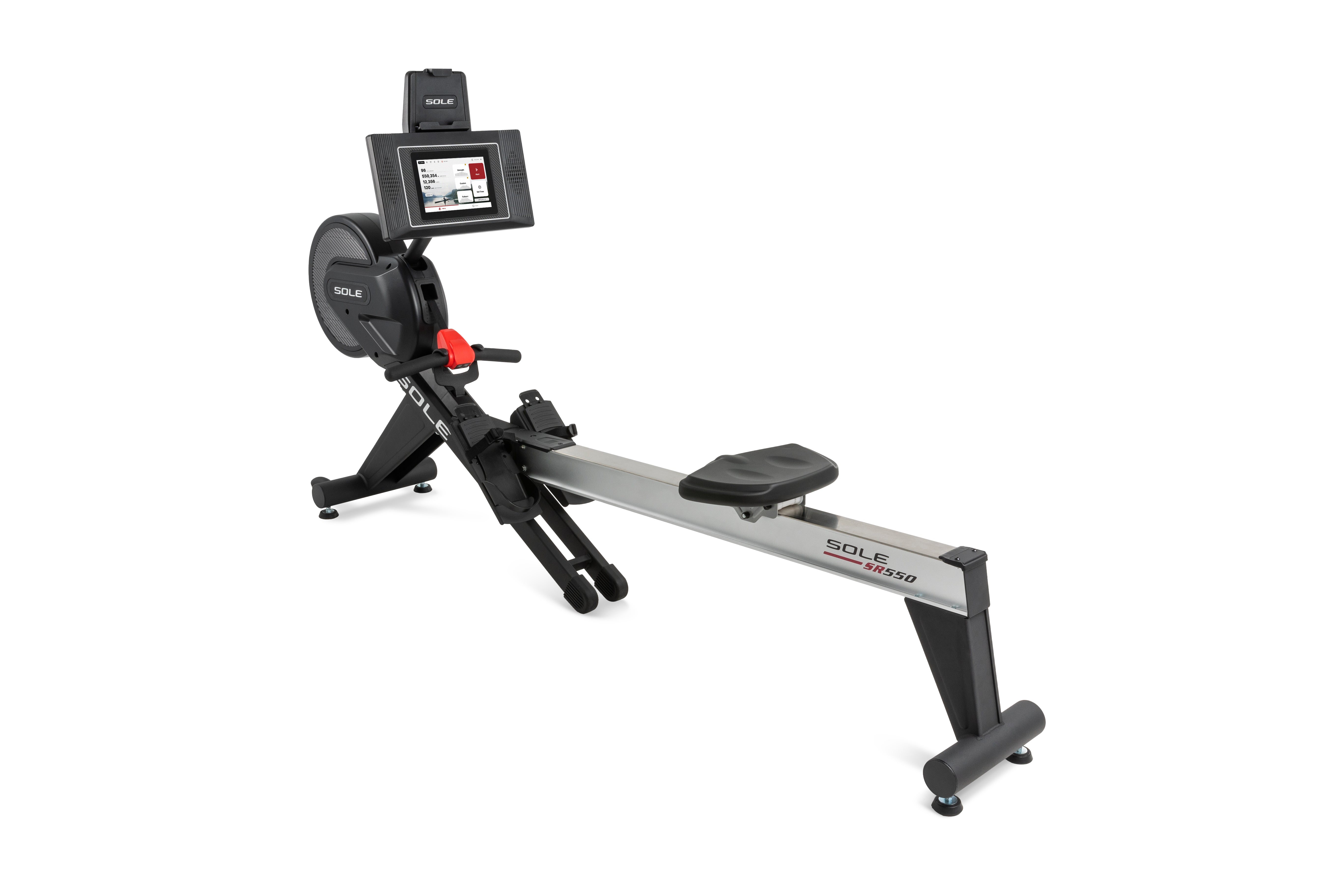 SOLE SR550 Rowing Machine