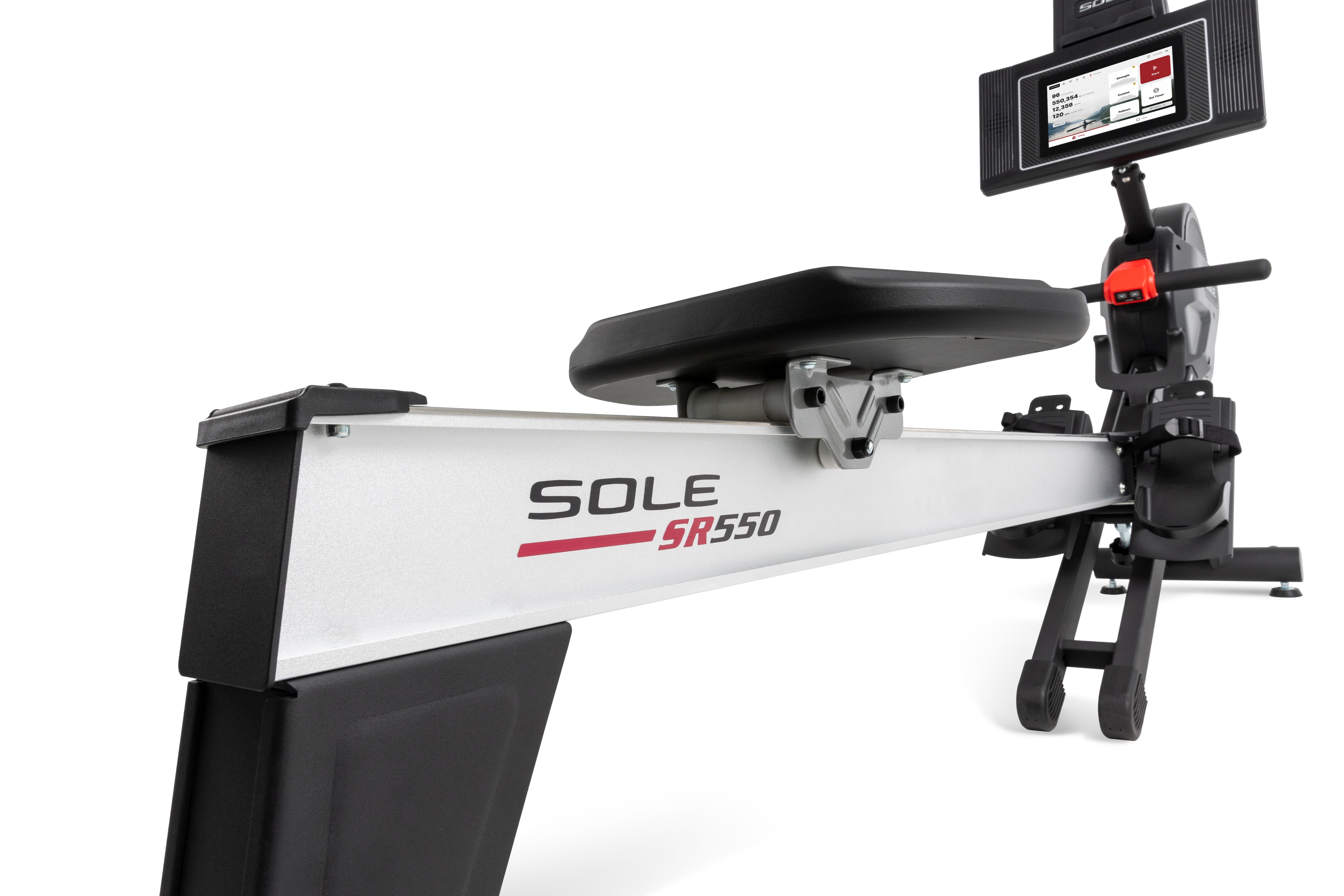 SOLE SR550 Rowing Machine