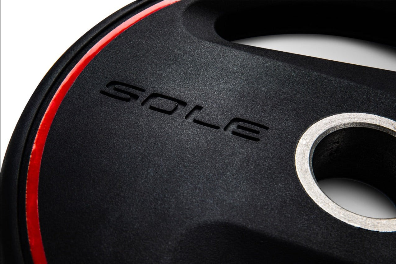 SOLE SW106 Olympic Weight Plates