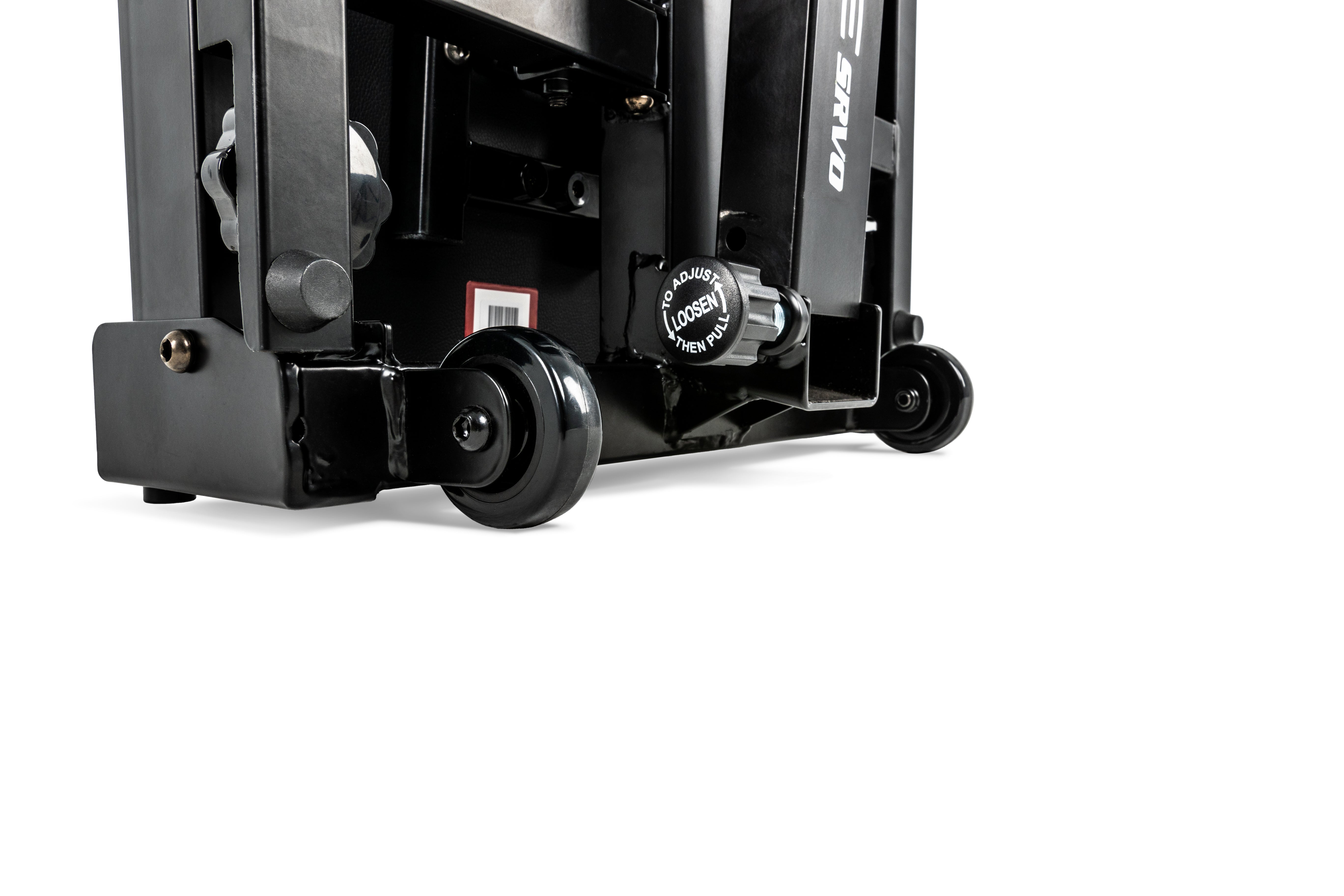 SOLE SRVO Bench Add-on