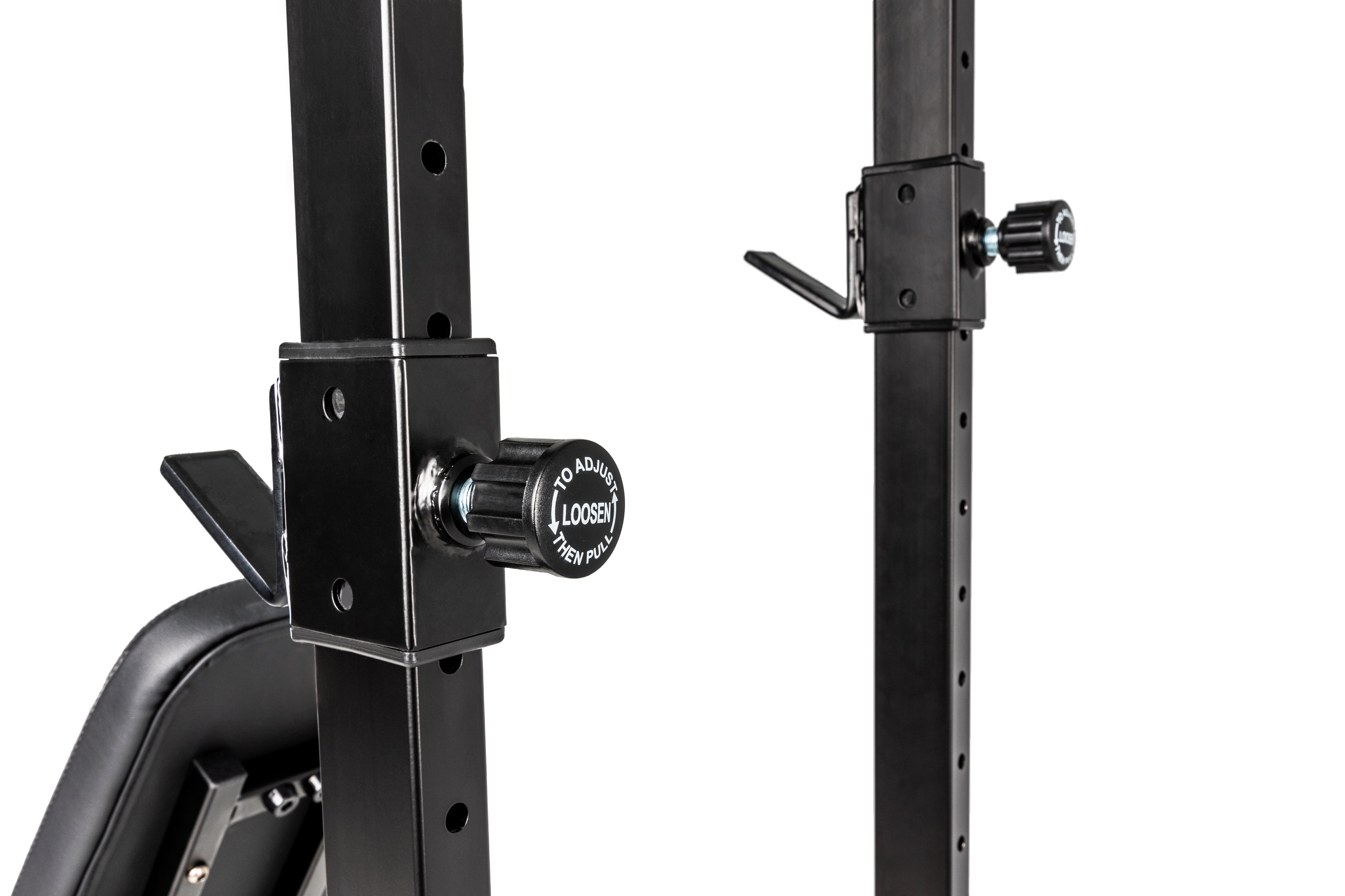 SOLE SRVO Bench Add-on