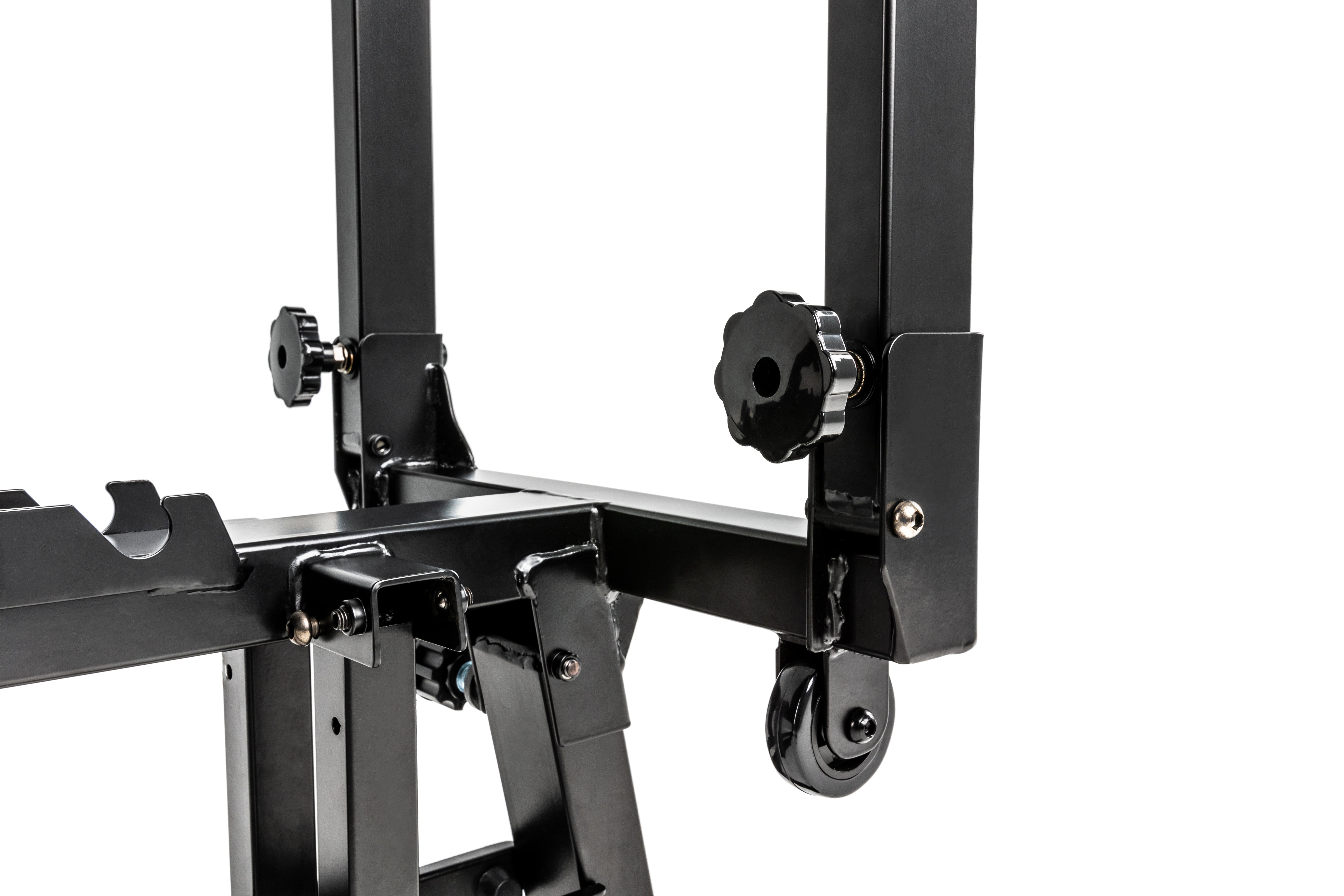 SOLE SRVO Bench Add-on