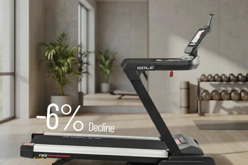 SOLE F85 Treadmill