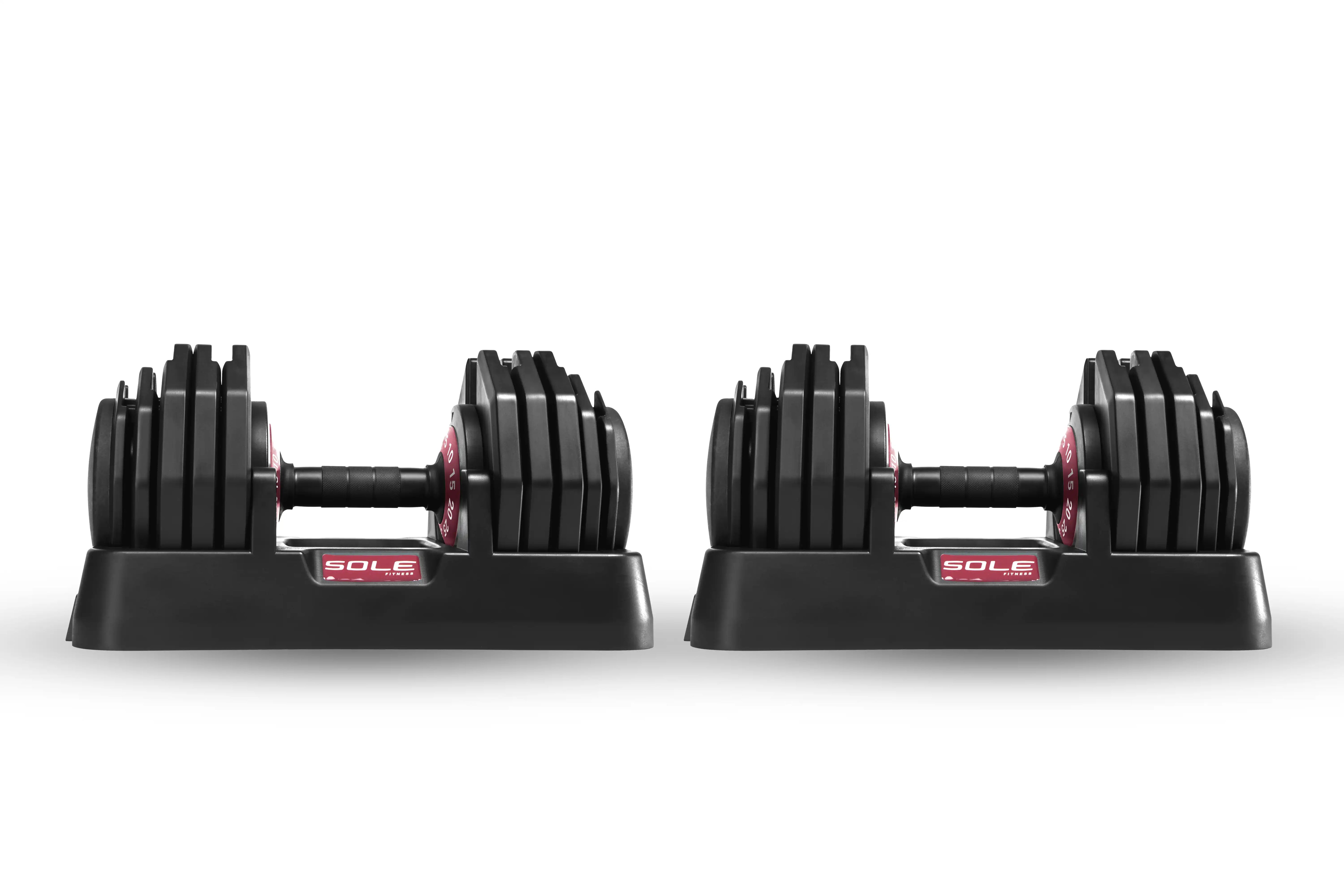 SW180 - x2 Bundle Adjustable Dumbbells 80lbs.