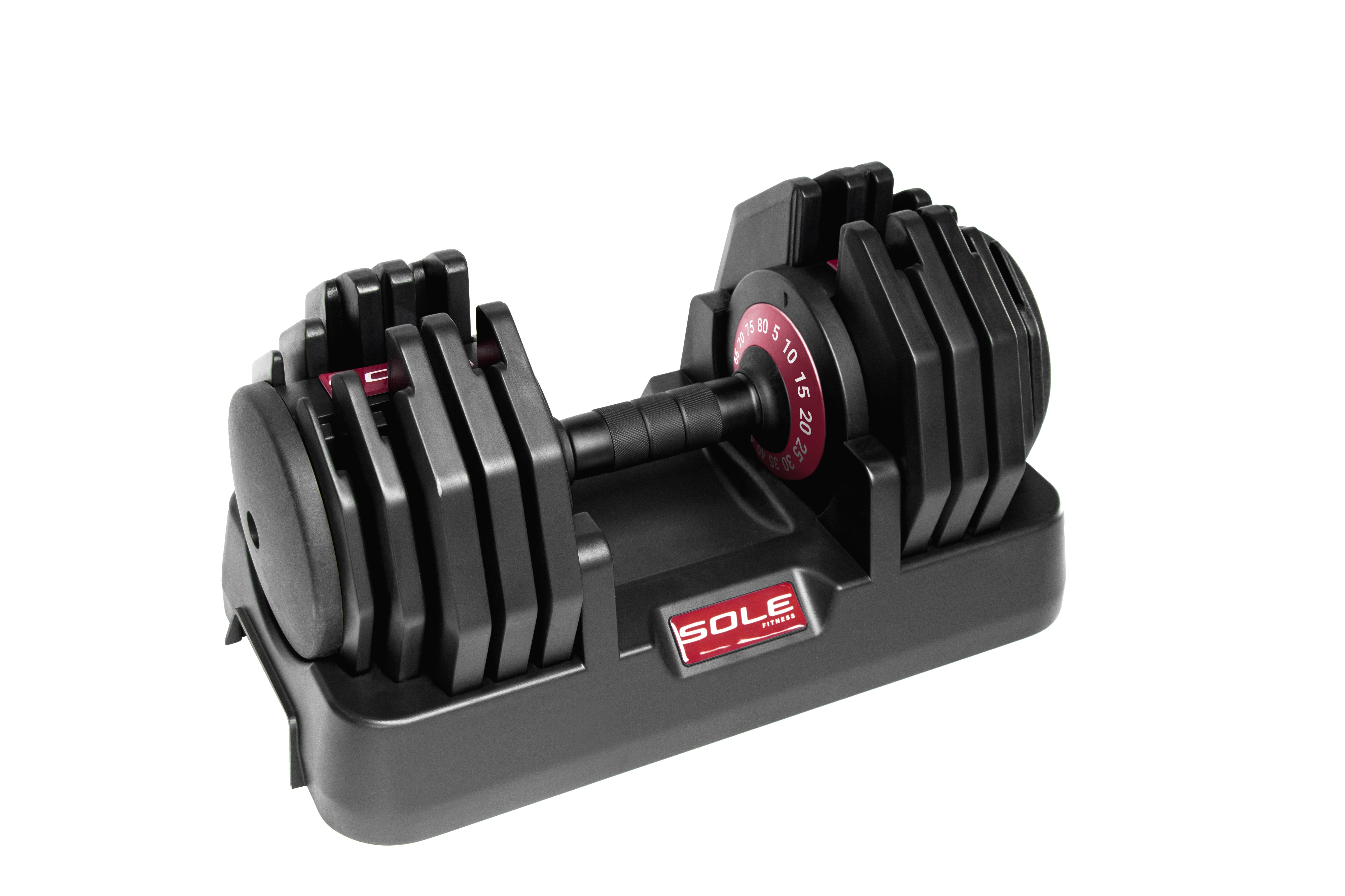 SW180 - x2 Bundle Adjustable Dumbbells 80lbs.