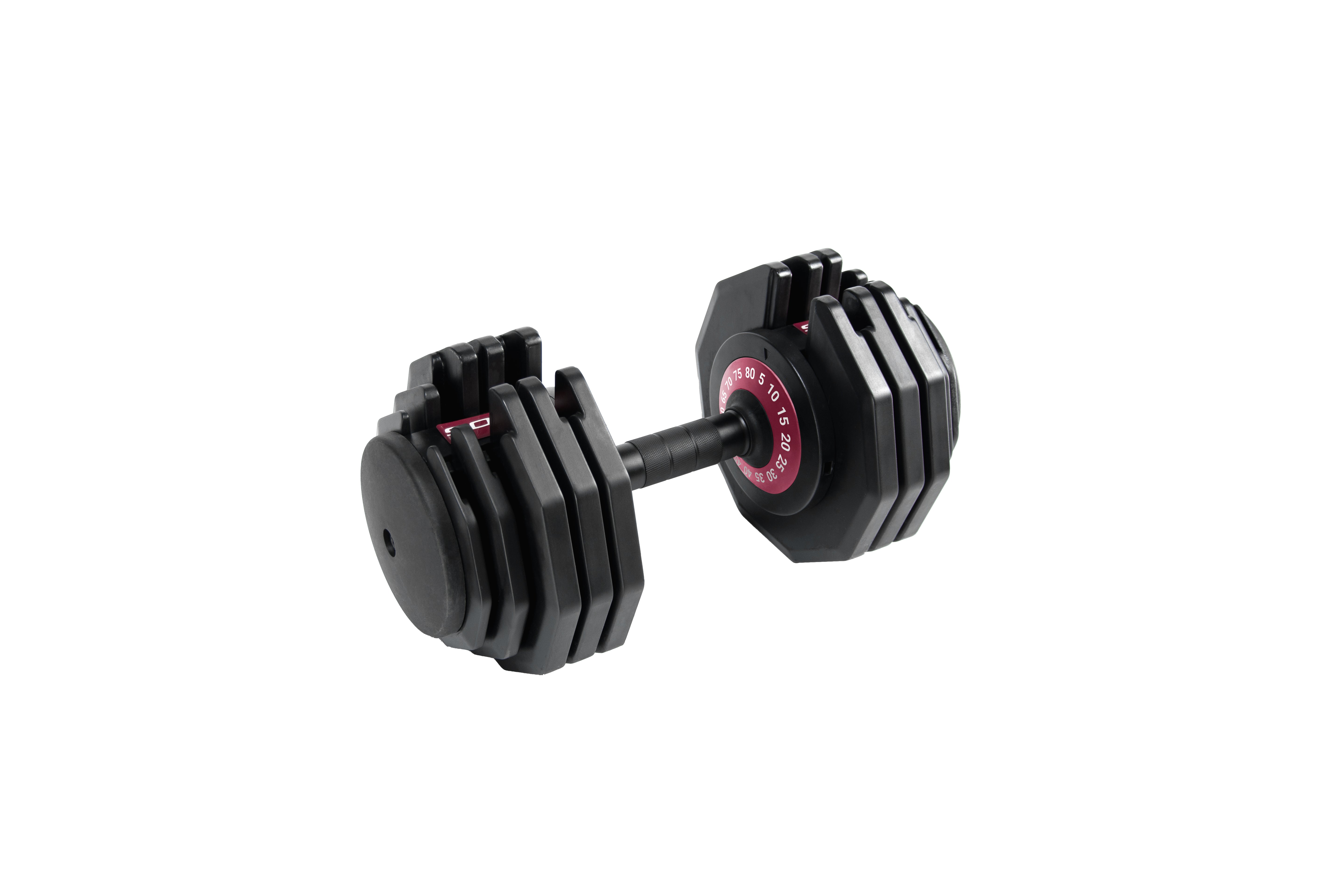 SW180 - x2 Bundle Adjustable Dumbbells 80lbs.