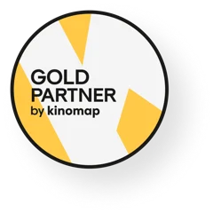 Kinomap Gold Partner