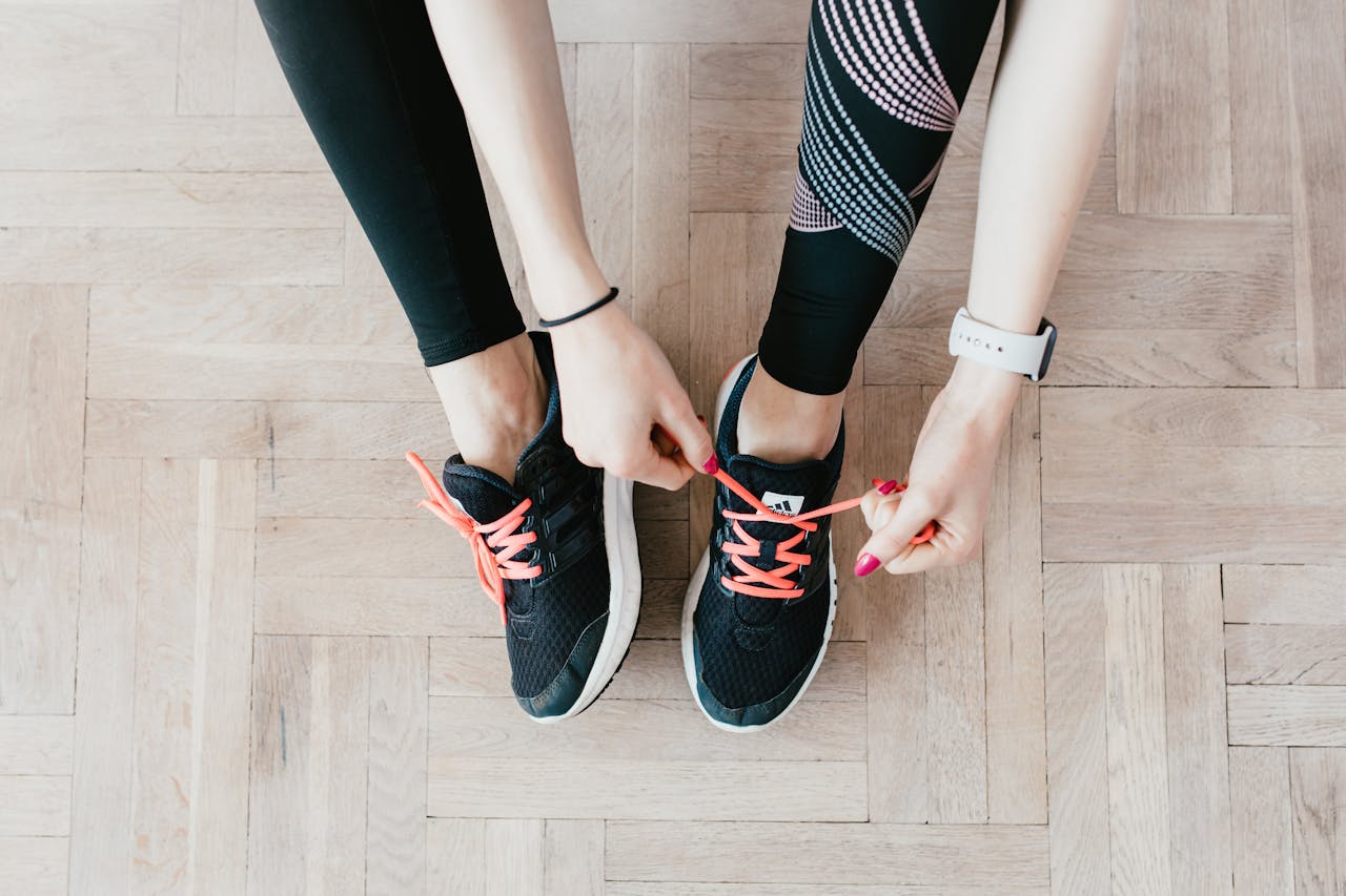 What Type of Shoes are Best for Treadmill Running?