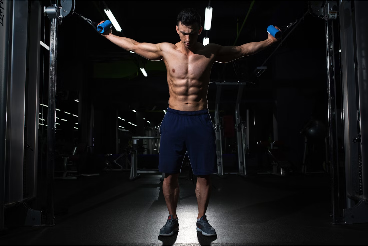 Top 3 Cable Lateral Raise Alternatives at Home