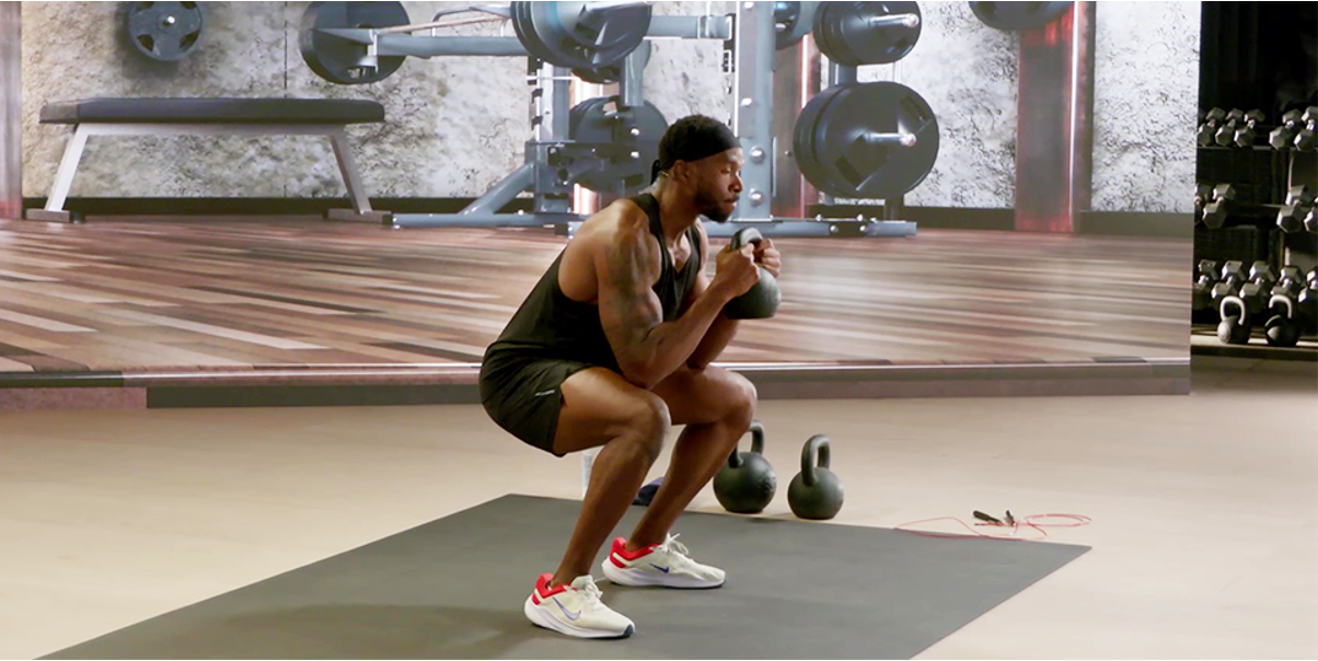 Kettlebell vs Barbell Squats: Benefits, Differences & Muscles Worked