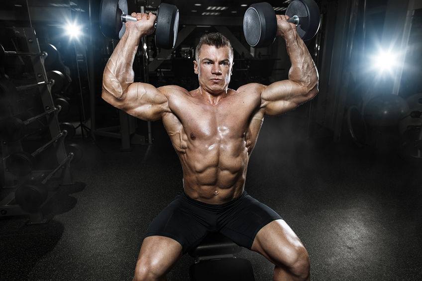 Cuban Press vs Arnold Press: Differences, Benefits & Muscles Worked