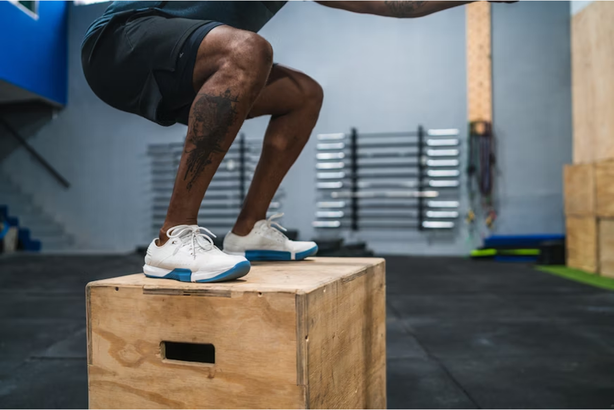 Box Jump vs Vertical Jump: Difficulty & Benefits Compared