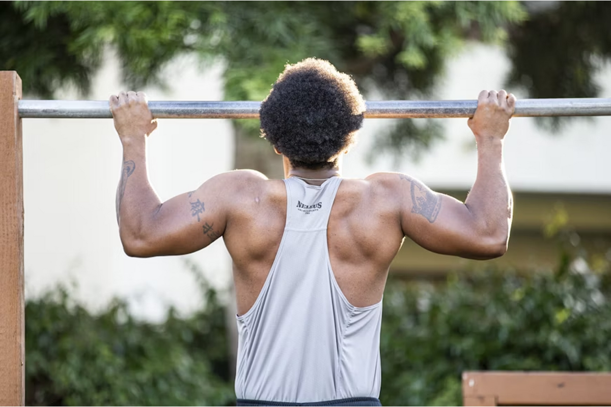 3 Best Calisthenics Exercises for Biceps