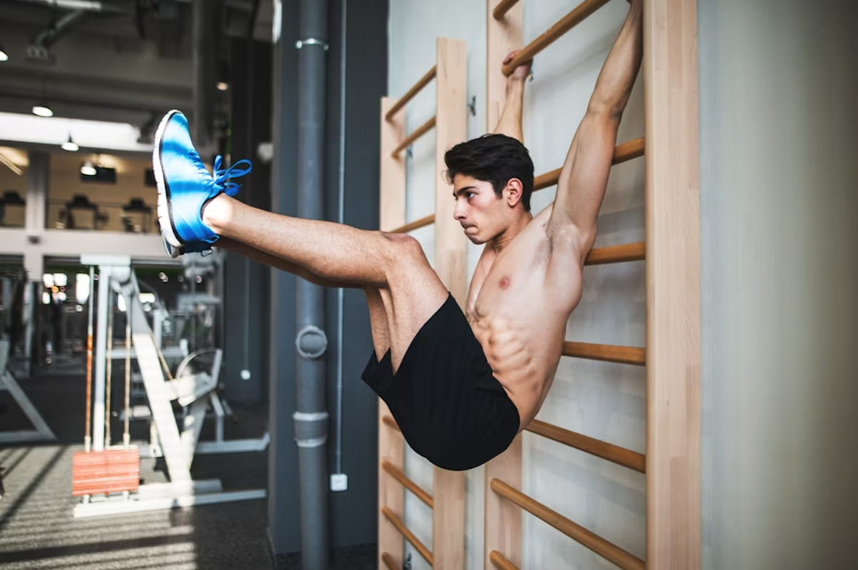 3 Best Bodyweight Exercises for Lower Abs