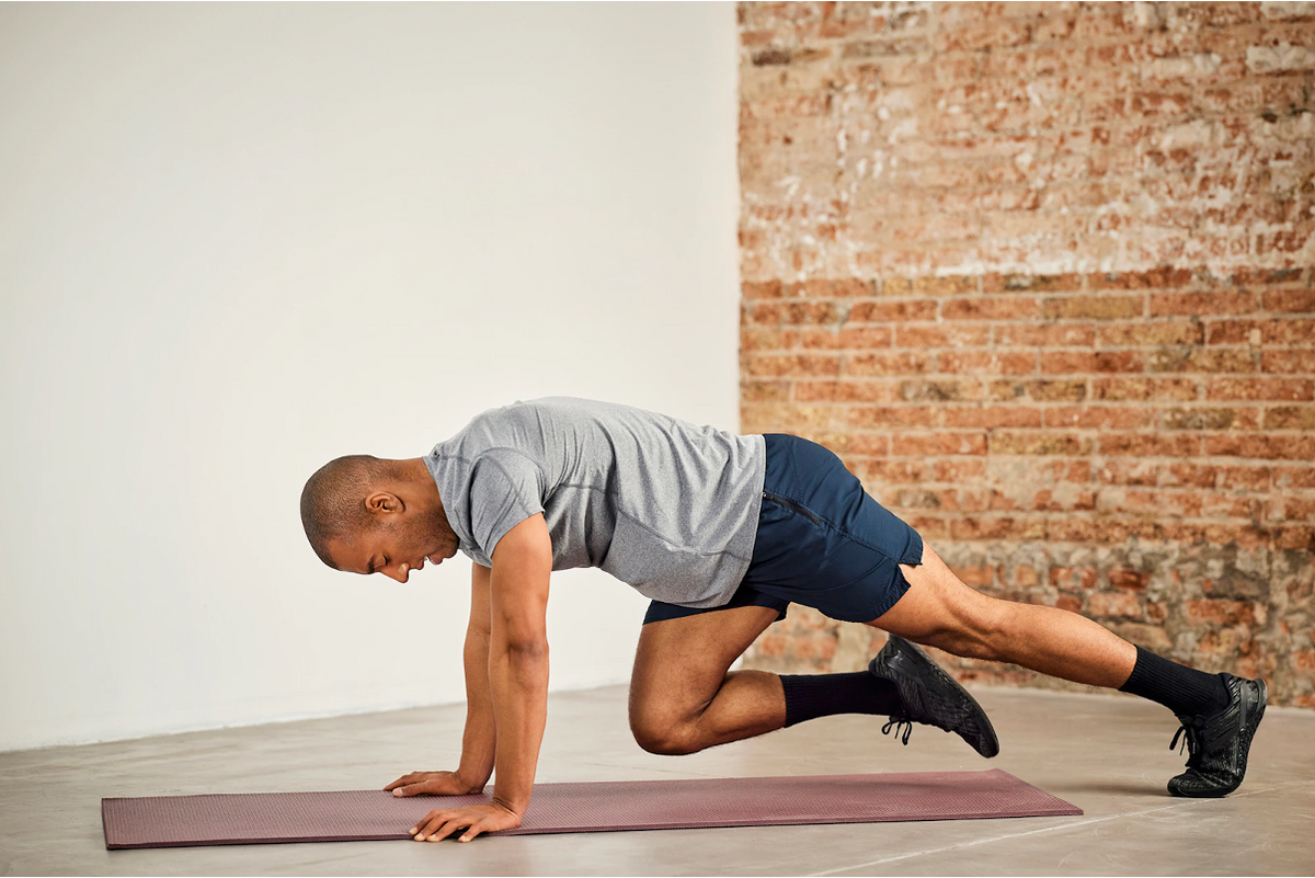 Are Mountain Climbers Good for Weight Loss? Benefits & Exercise Routines