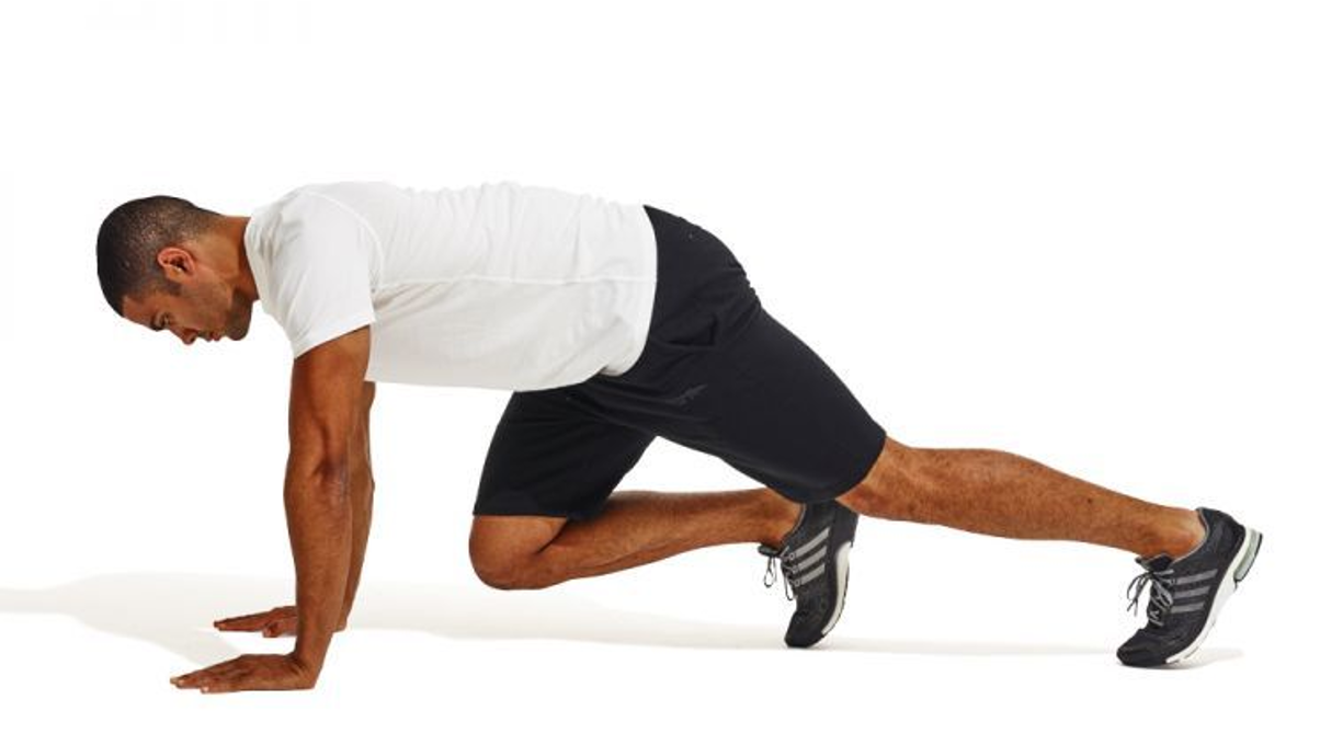 Are Mountain Climbers Good for Cardio? Benefits & Exercise Routines