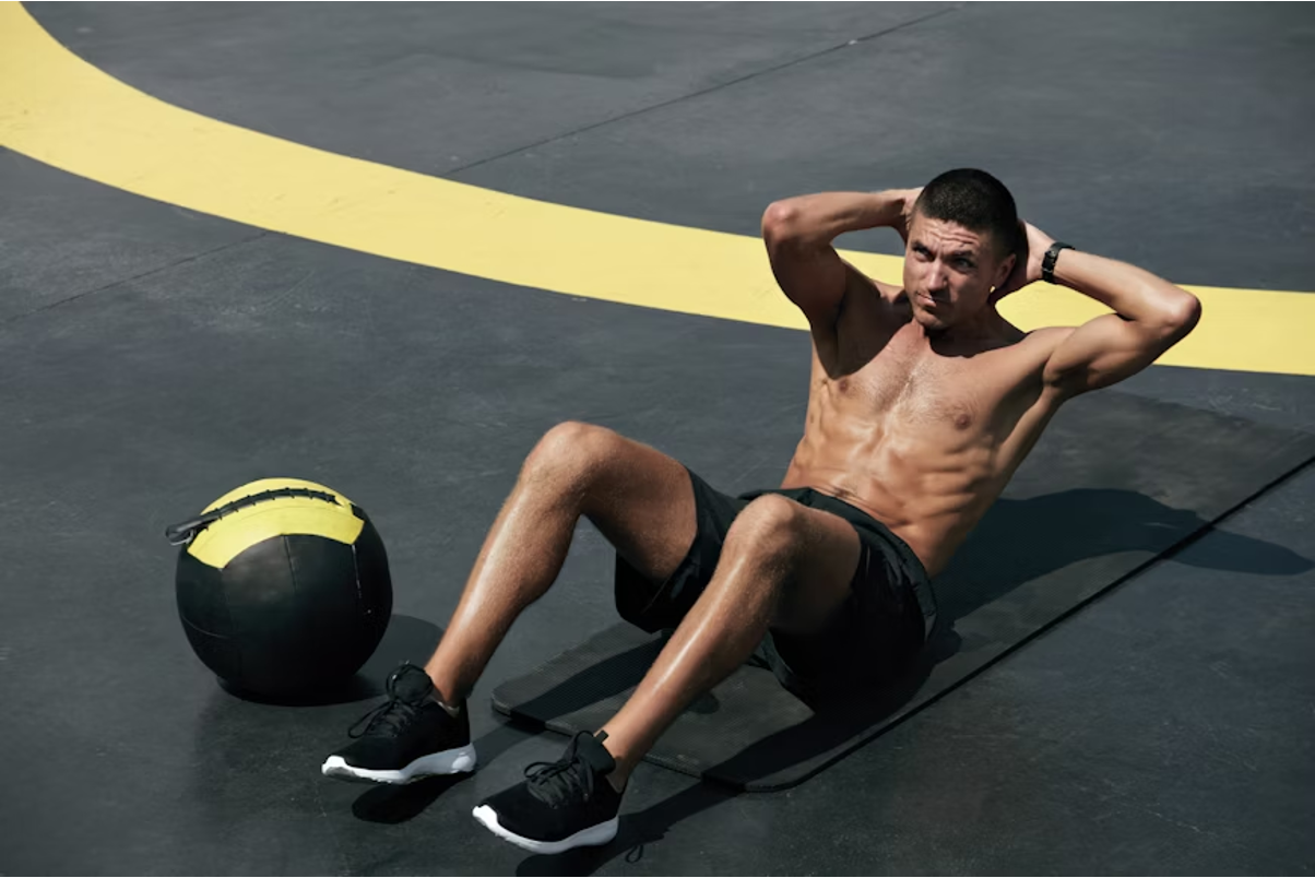 Side Crunches vs Russian Twist: Benefits & Muscles Worked