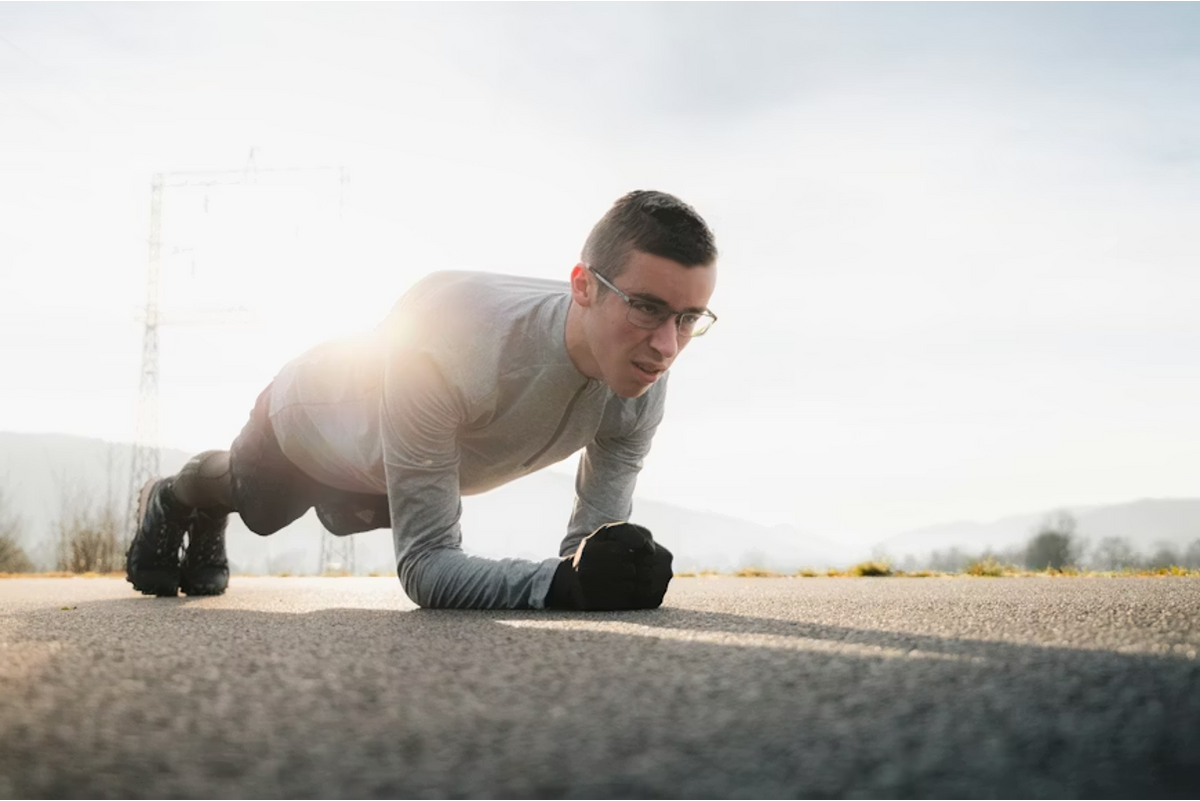 Burpees vs Up-Downs: Difference & Benefits