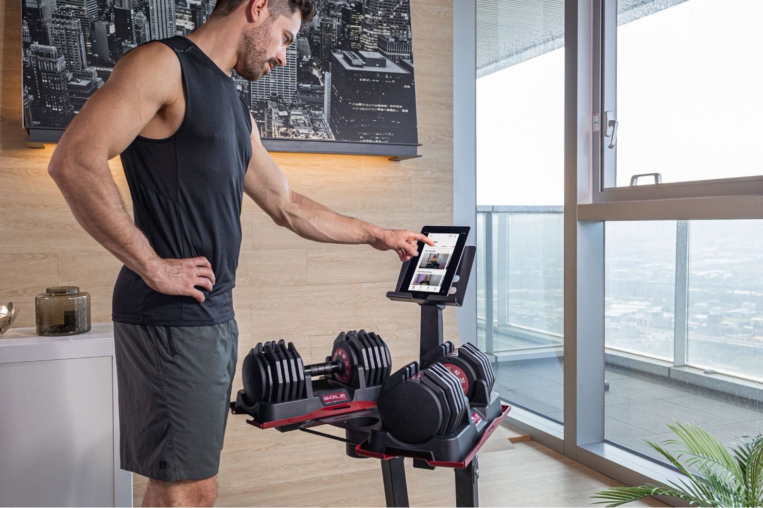 4 Best Dumbbell Workouts for Basketball Players