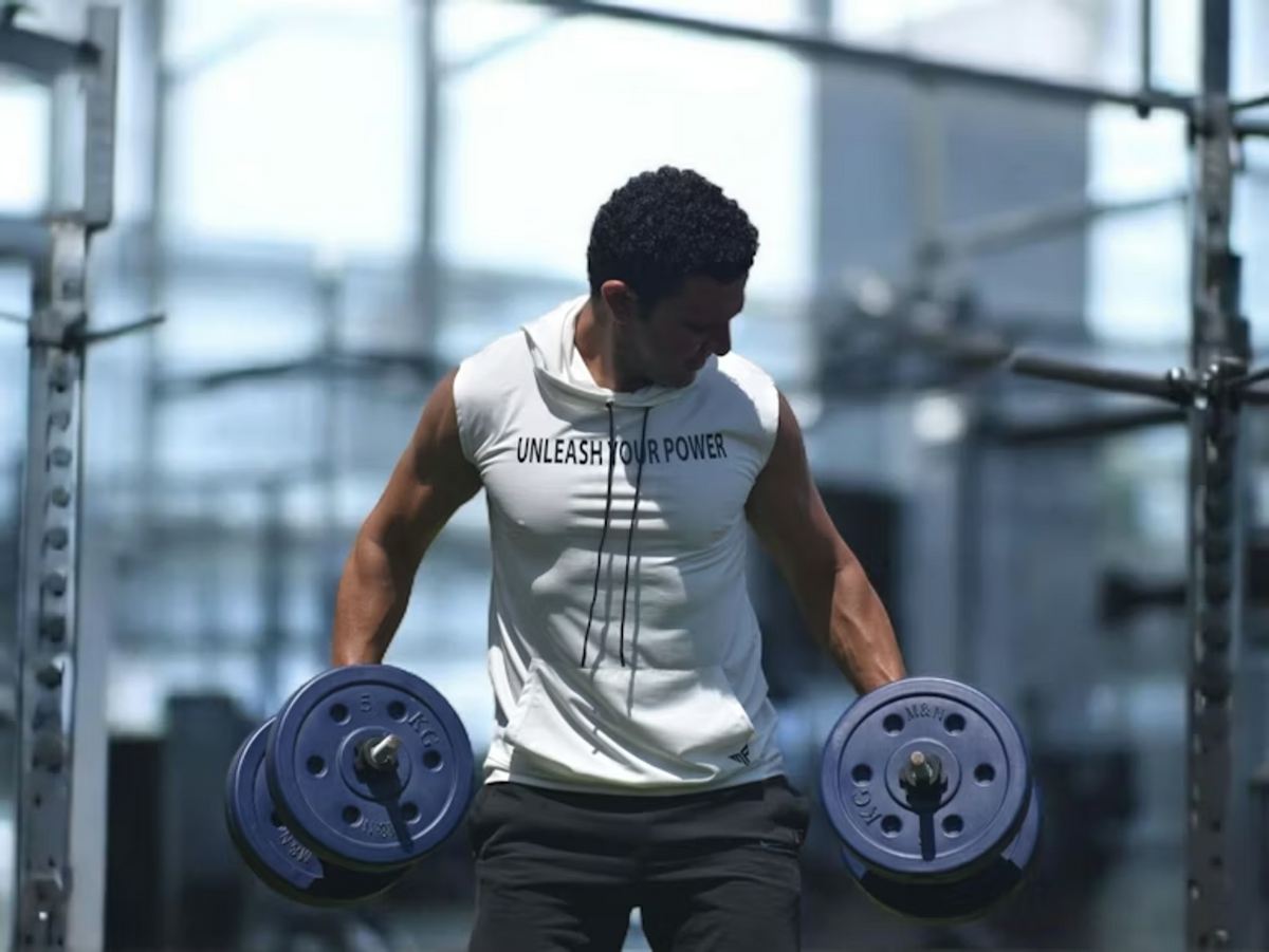 Taz Skylar Workout Routine & Diet for One Piece