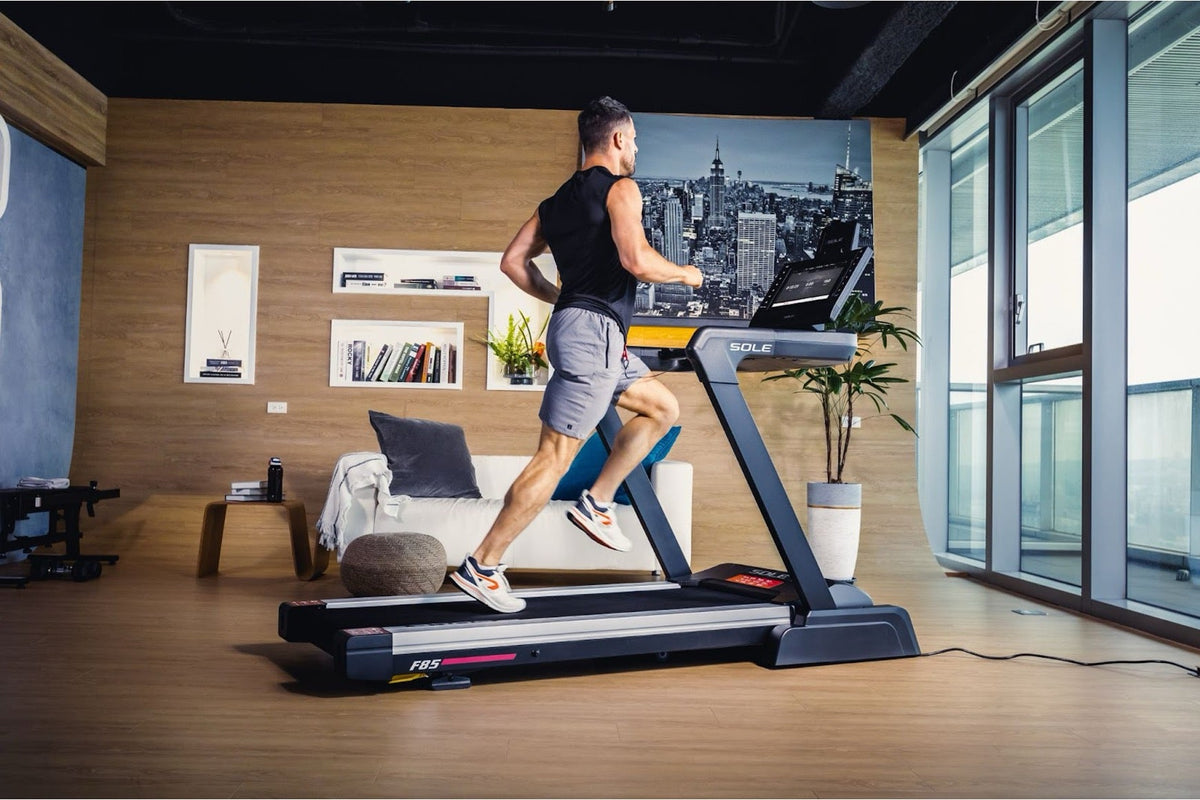 SOLE F85 vs BowFlex T9 Treadmill: Specs, Price & Reviews