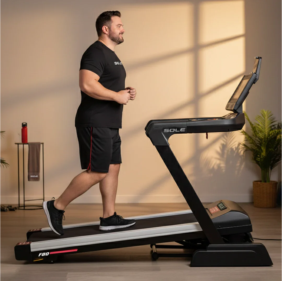 SOLE F80 vs BowFlex T10 Treadmill: Compare Specs, Price & Reviews