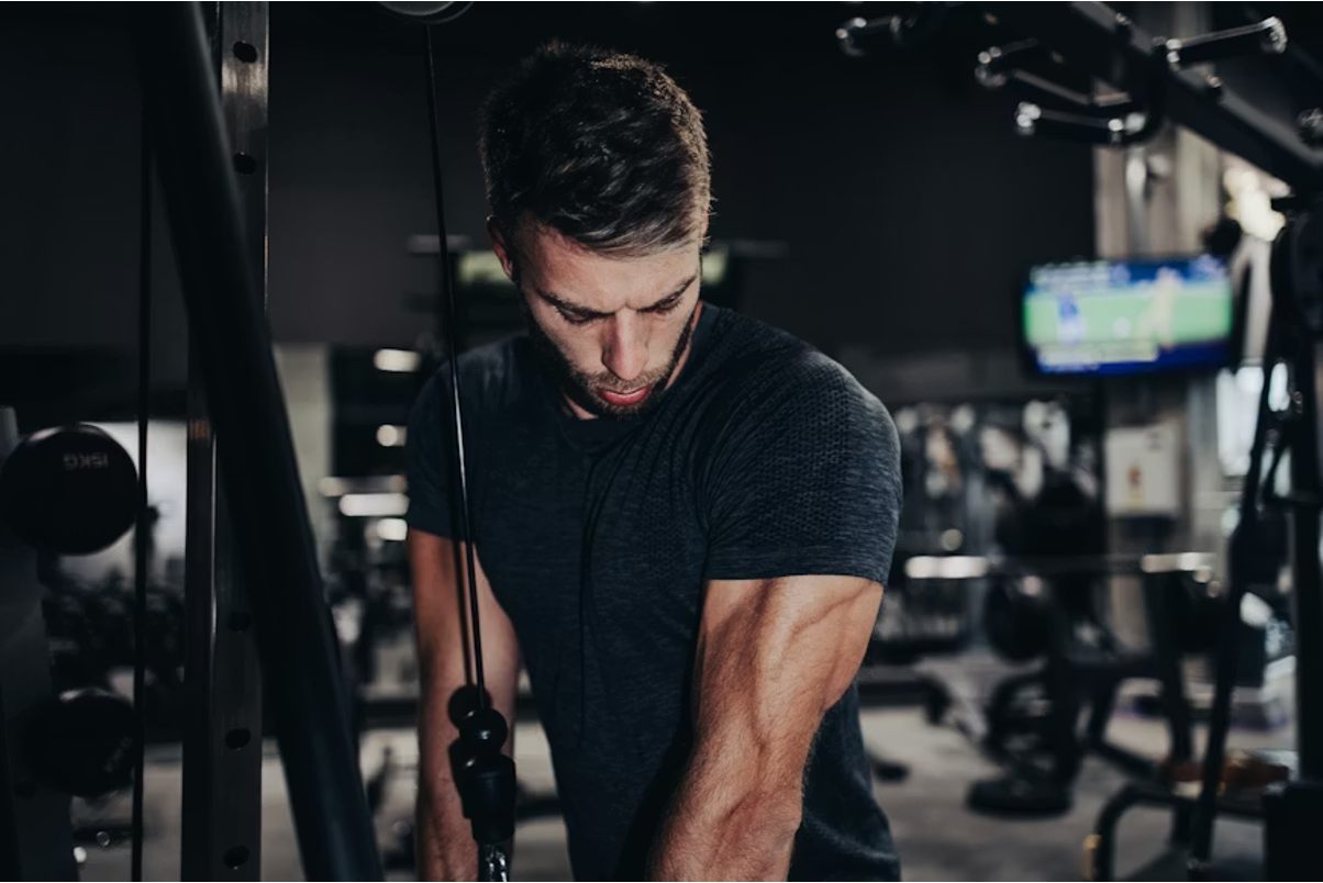 Brendan Fraser George of the Jungle Workout & Diet Plan