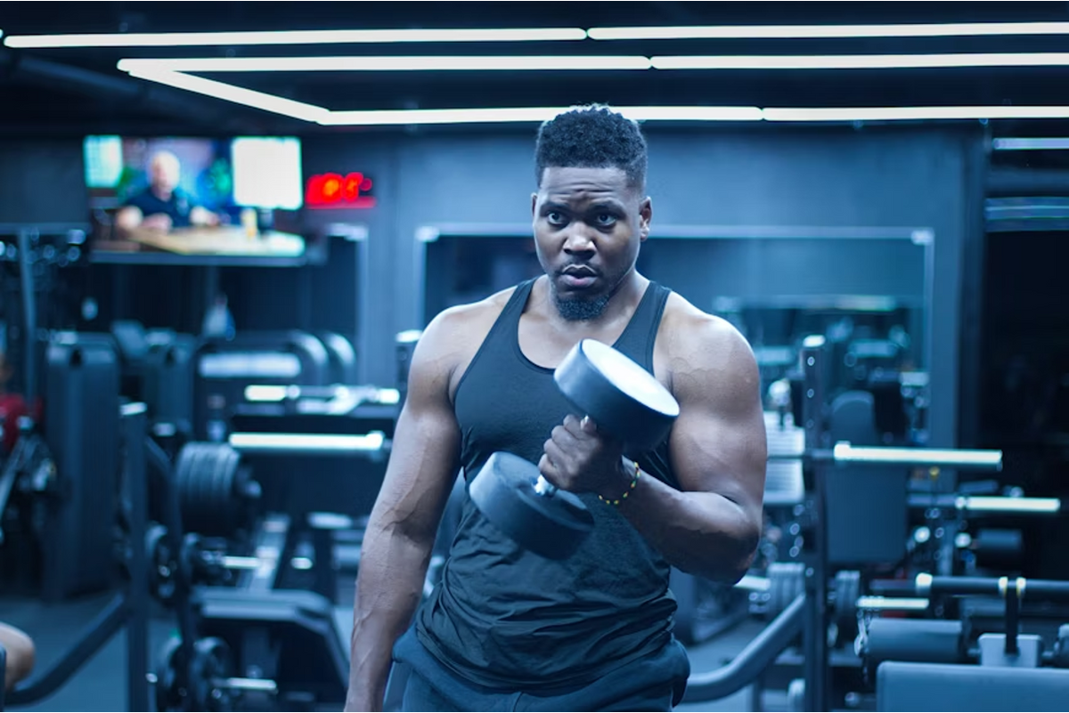 Tramell Tillman Workout & Diet Plan