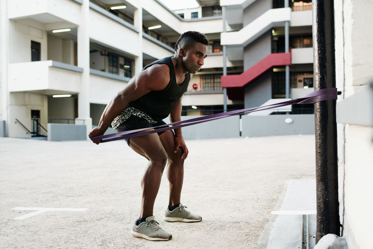 3 Best Pull Up Alternatives at Home (No Bar Needed)
