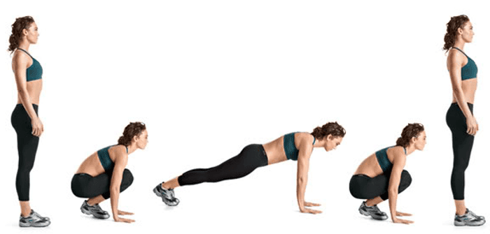 Are Burpees Good For Abs? Benefits & Exercise Routines