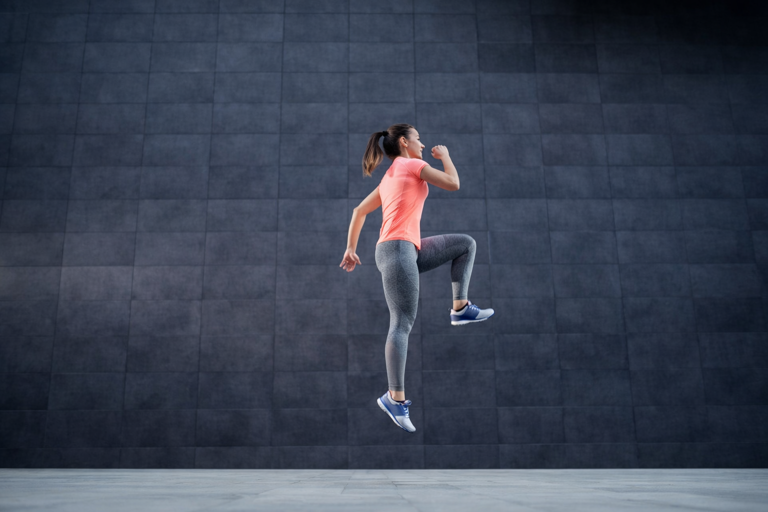 Are High Knees Good for Abs? Benefits & Muscles Worked