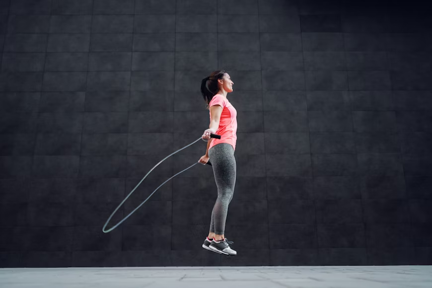 How Long Should You Jump Rope to Lose Weight?