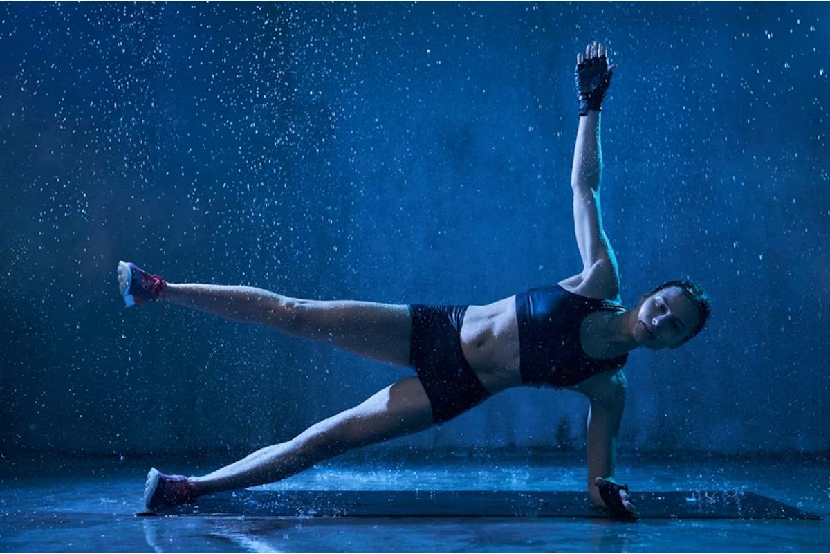Copenhagen Plank vs Side Plank: Difficulty, Benefits & Muscles Worked