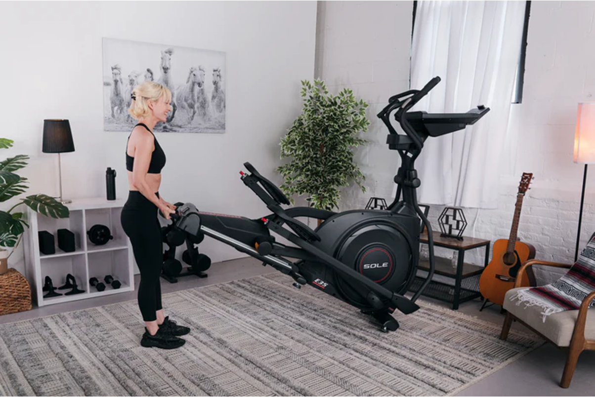 3 Best Ellipticals for Small Spaces in 2026