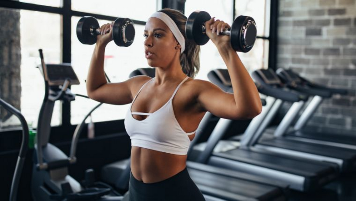 Cuban Press Workout: Ultimate Guide With Benefits, Proper Form Tips, Muscles Worked & Alternatives